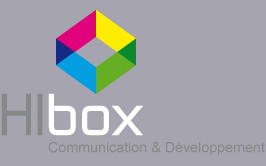 Hibox informatique - Communication et développement